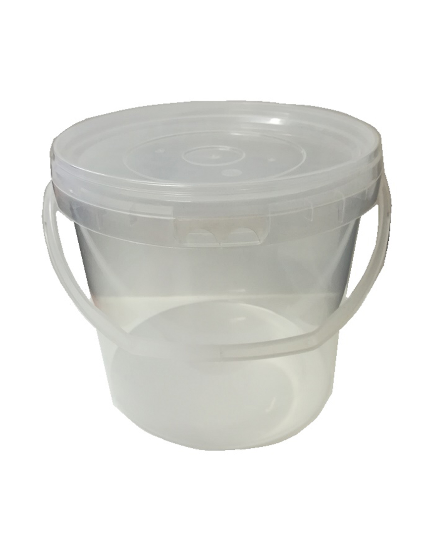 Cubo de Plástico 5kg - Melazahar