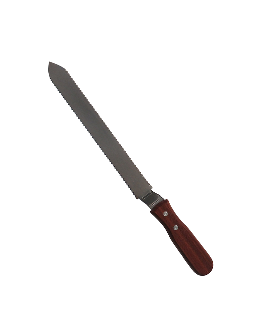 Cuchillo sierra para carne en tres colores » Doméstica