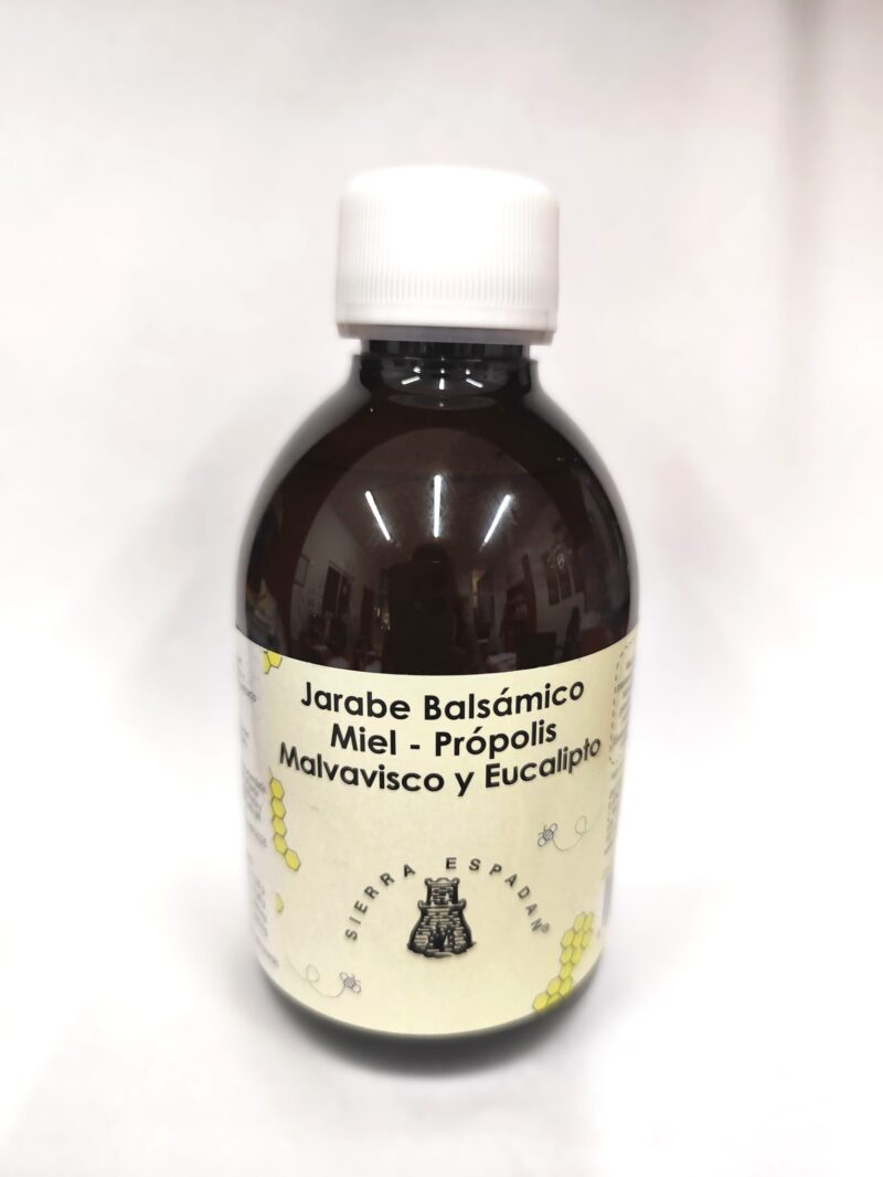 Jarabe para la Garganta