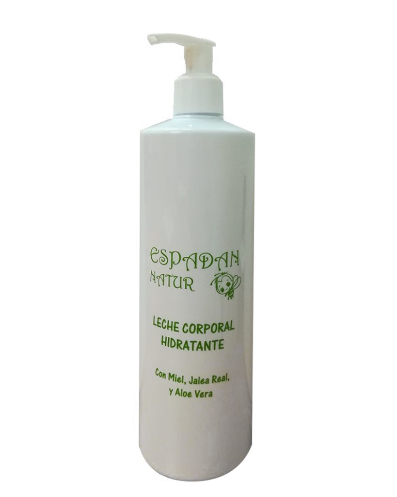 LECHE CORPORAL HIDRATANTE