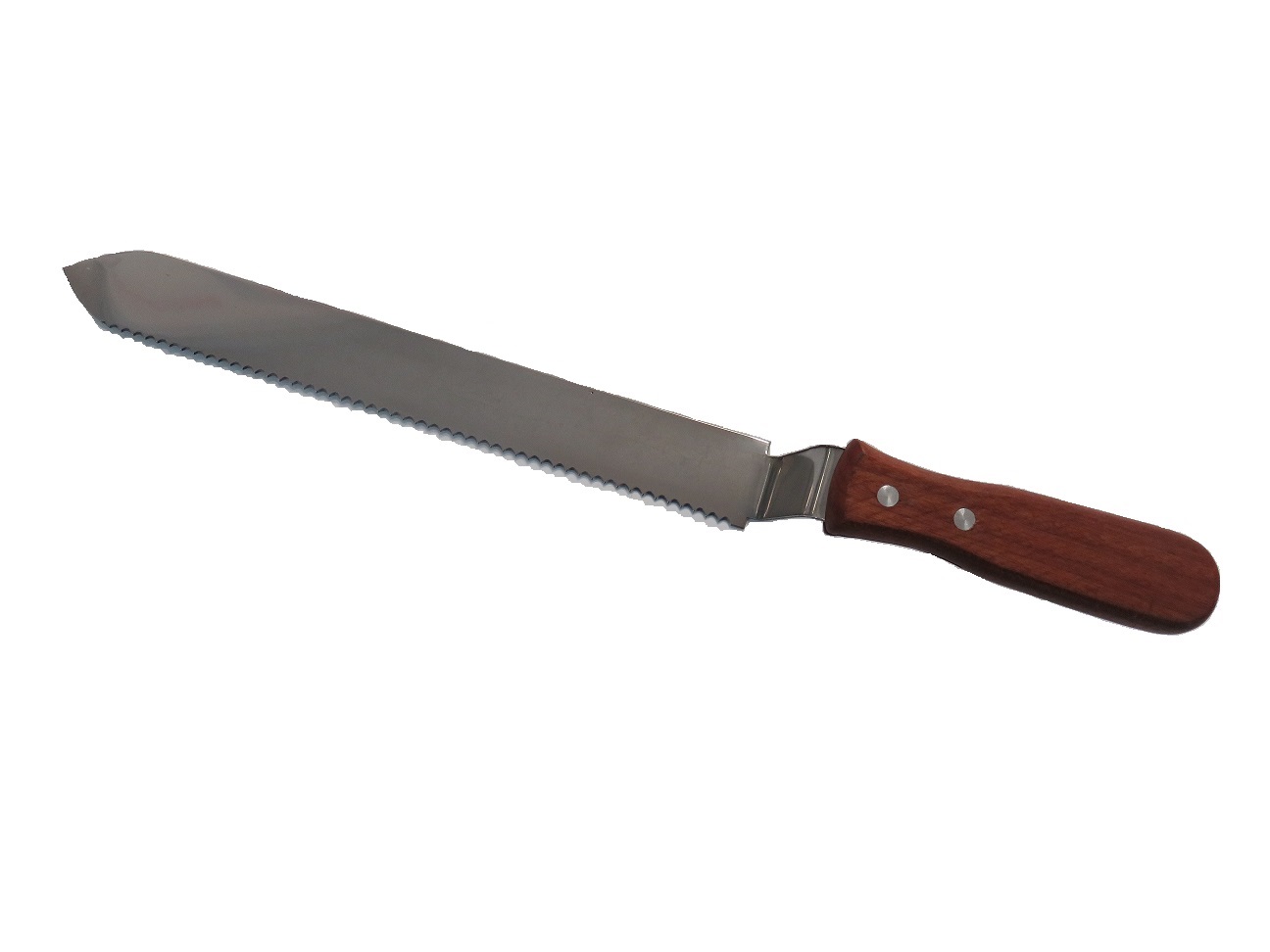 Cuchillo para Desopercular 21 cm Sierra - Liso - Melazahar