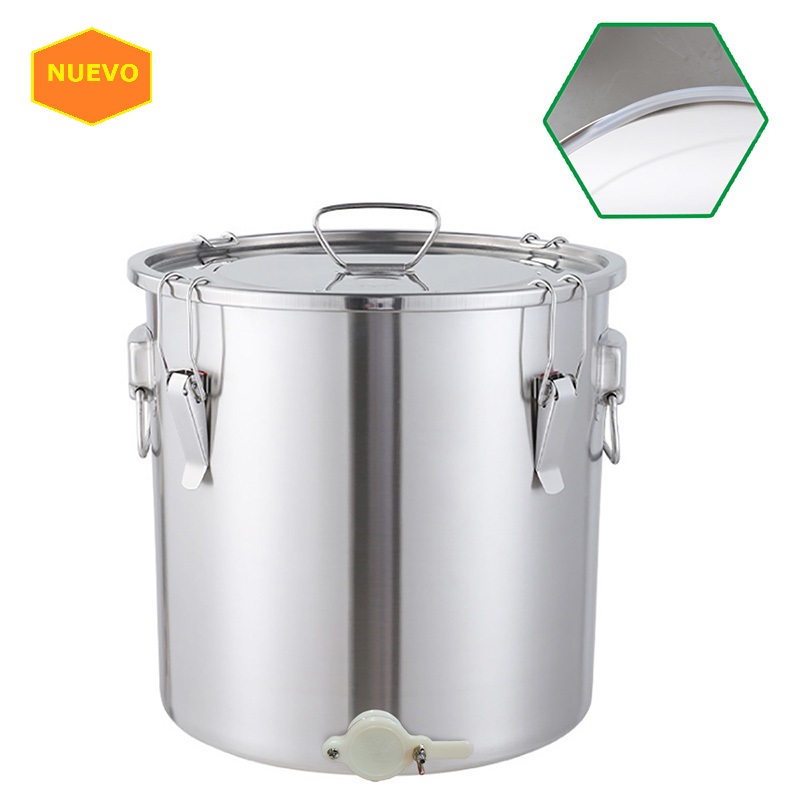 Madurador Inoxidable 50 KG