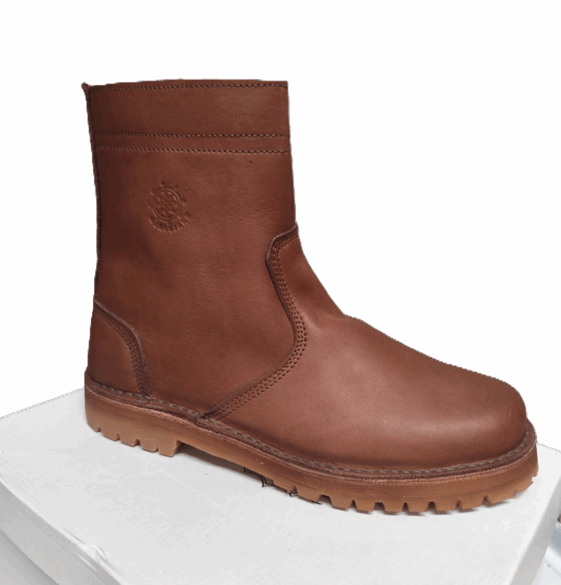 BOTAS APICULTOR DE CUERO