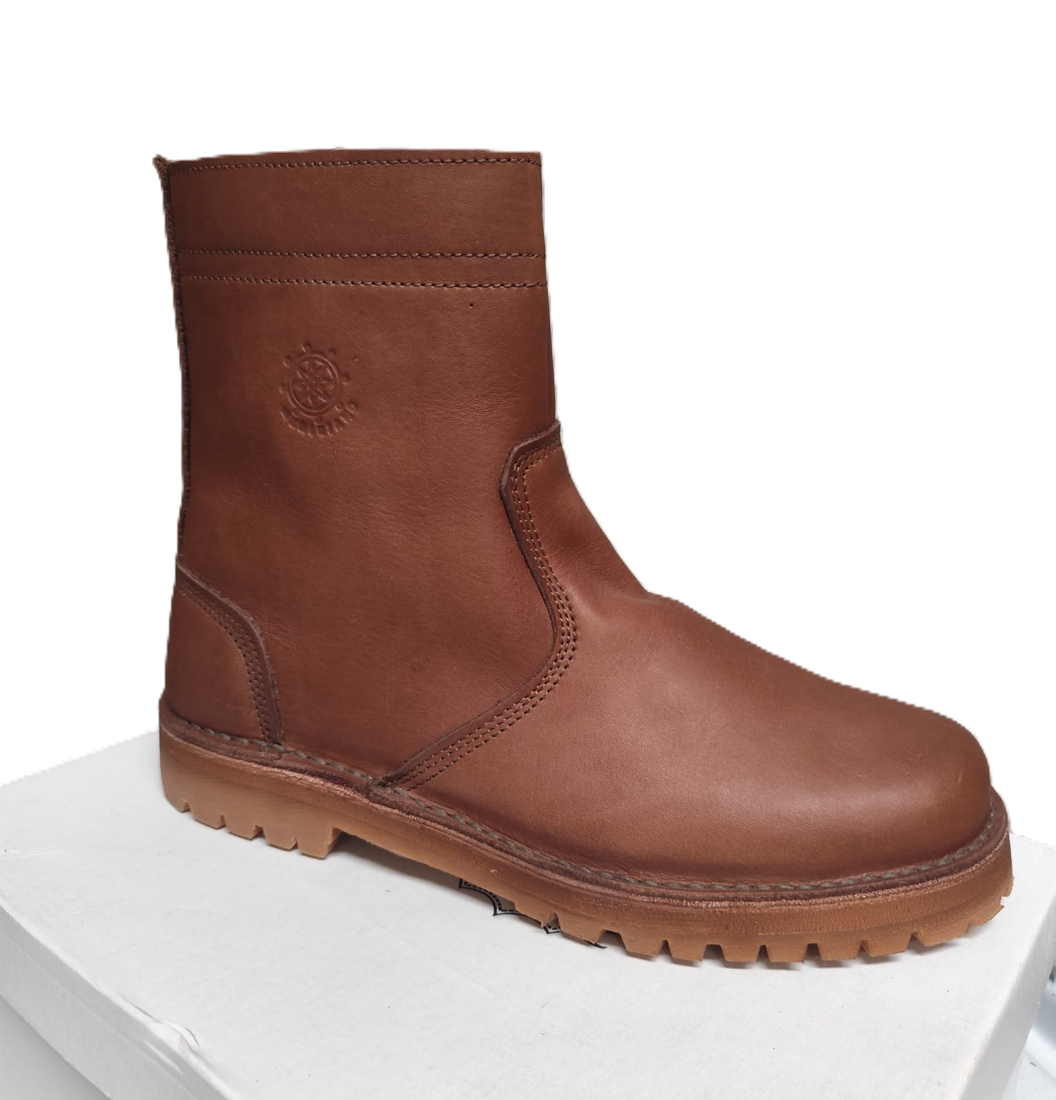 BOTAS APICULTOR DE CUERO