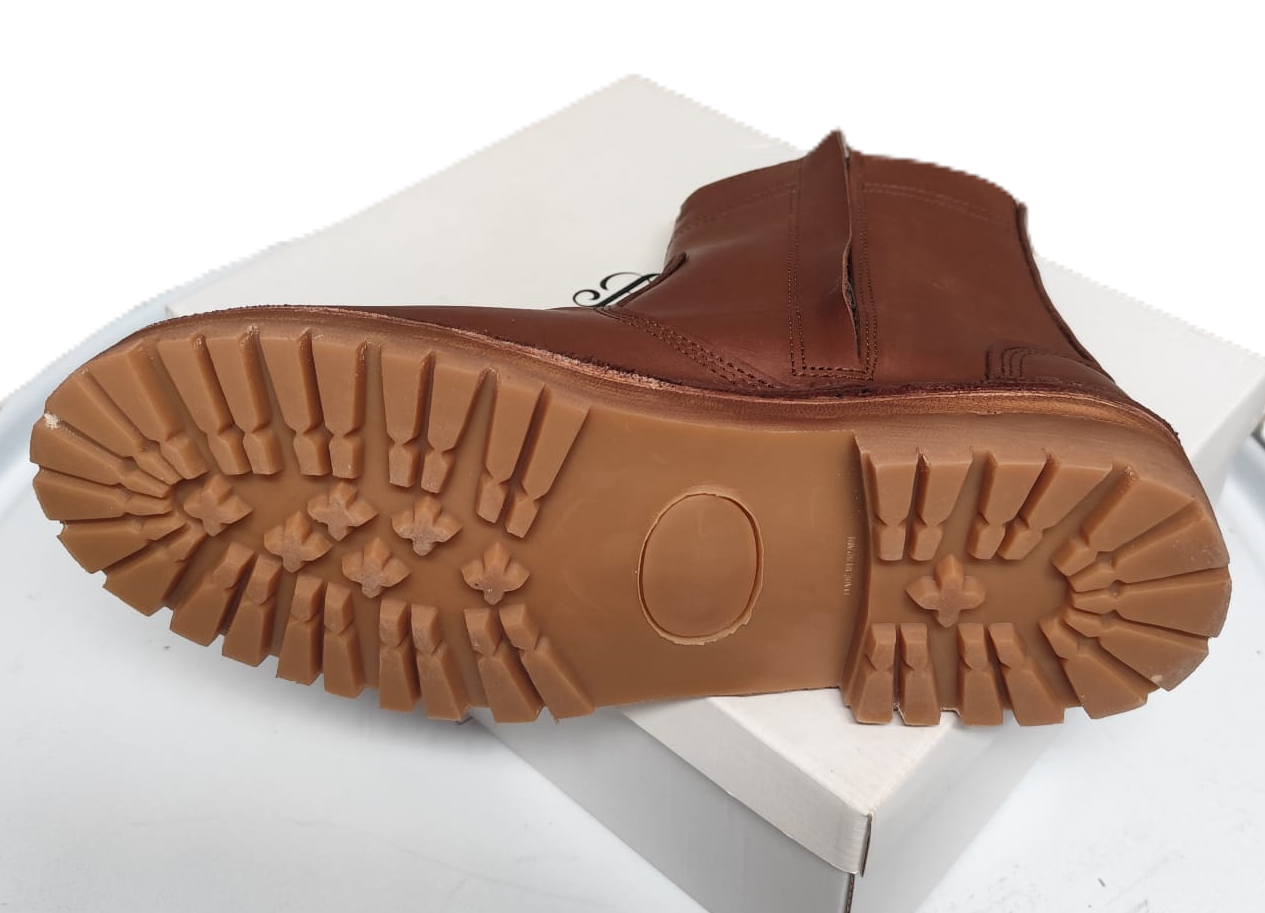 BOTAS APICULTOR DE CUERO - Imagen 3