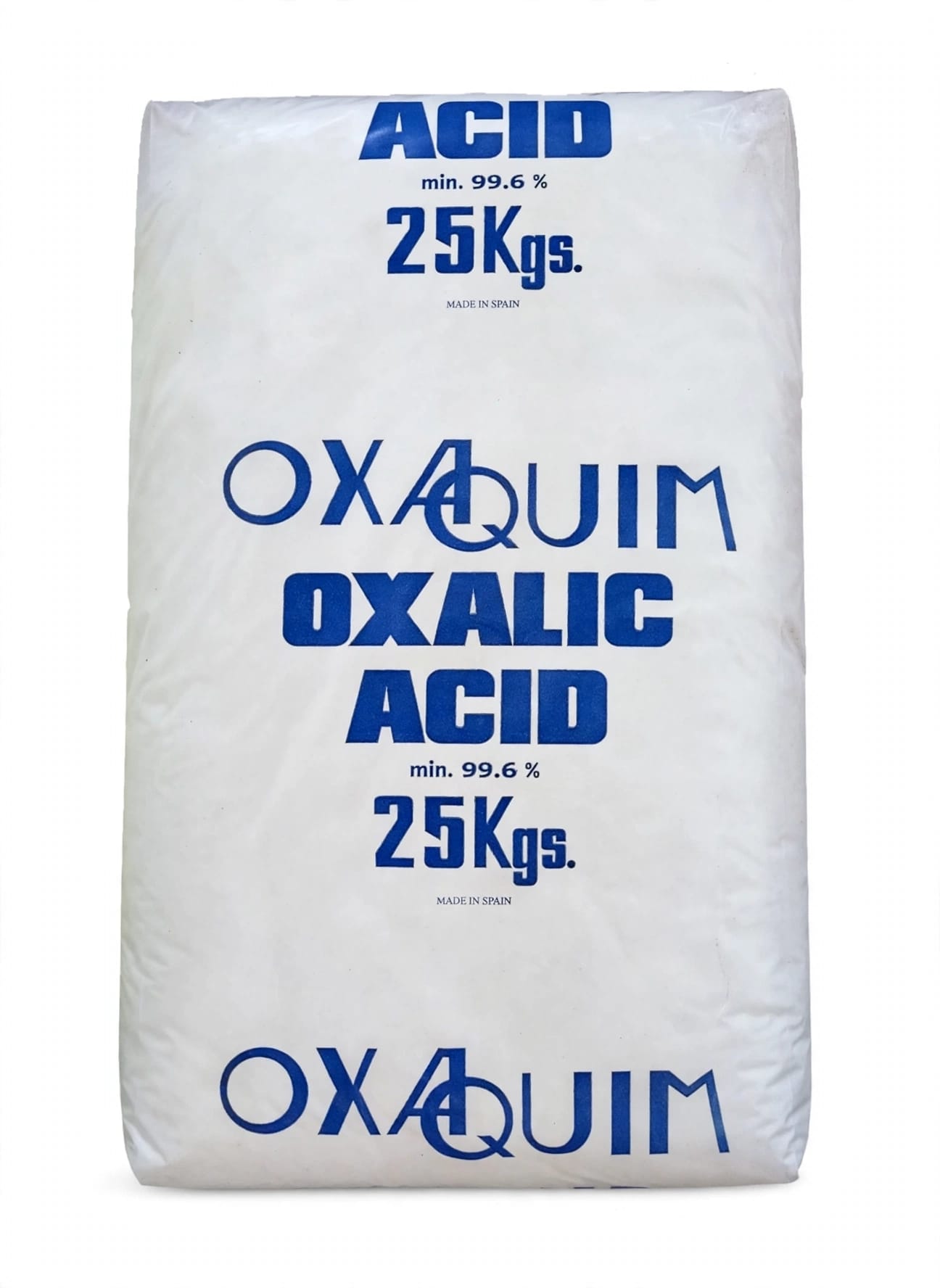 Ácido oxálico
