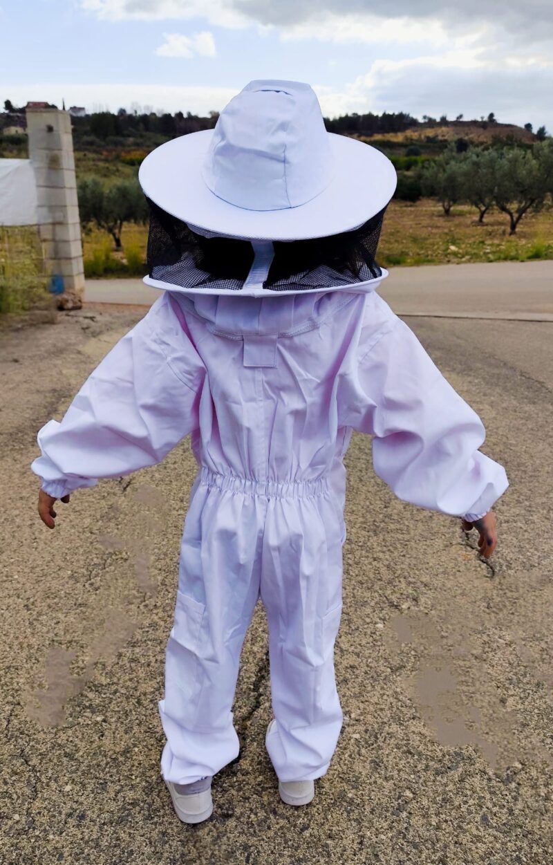 TRAJE APICULTOR INFANTIL