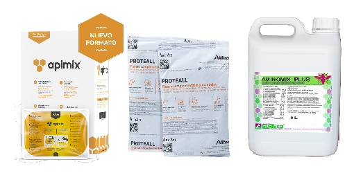 ALIMENTO ESTIMULACIÓN