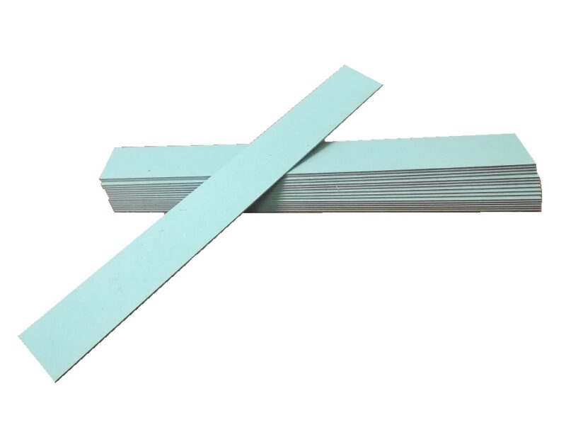 Tablillas de Cartón prensado