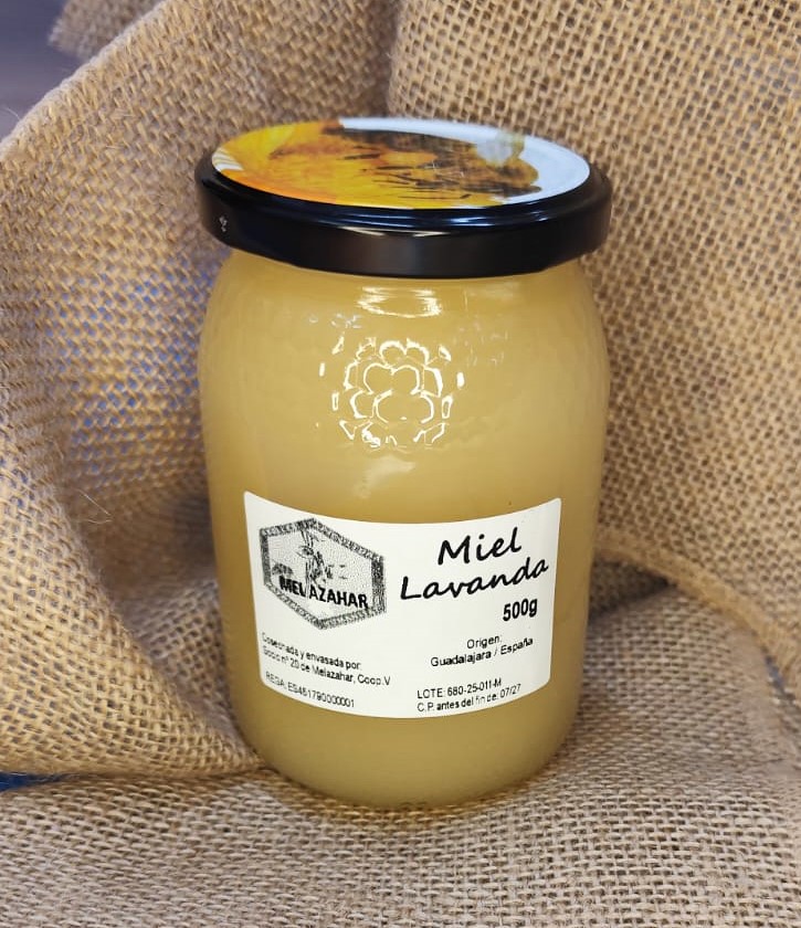 MIEL DE LAVANDA