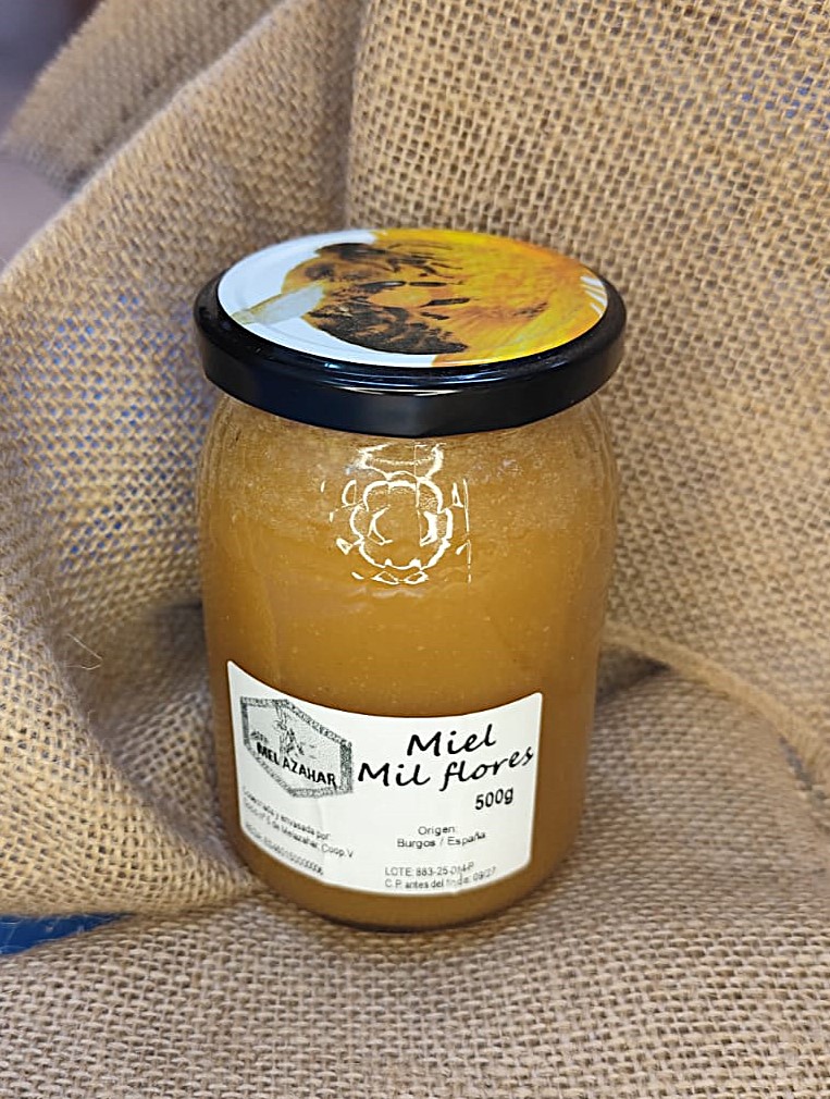 MIEL DE MIL FLORES