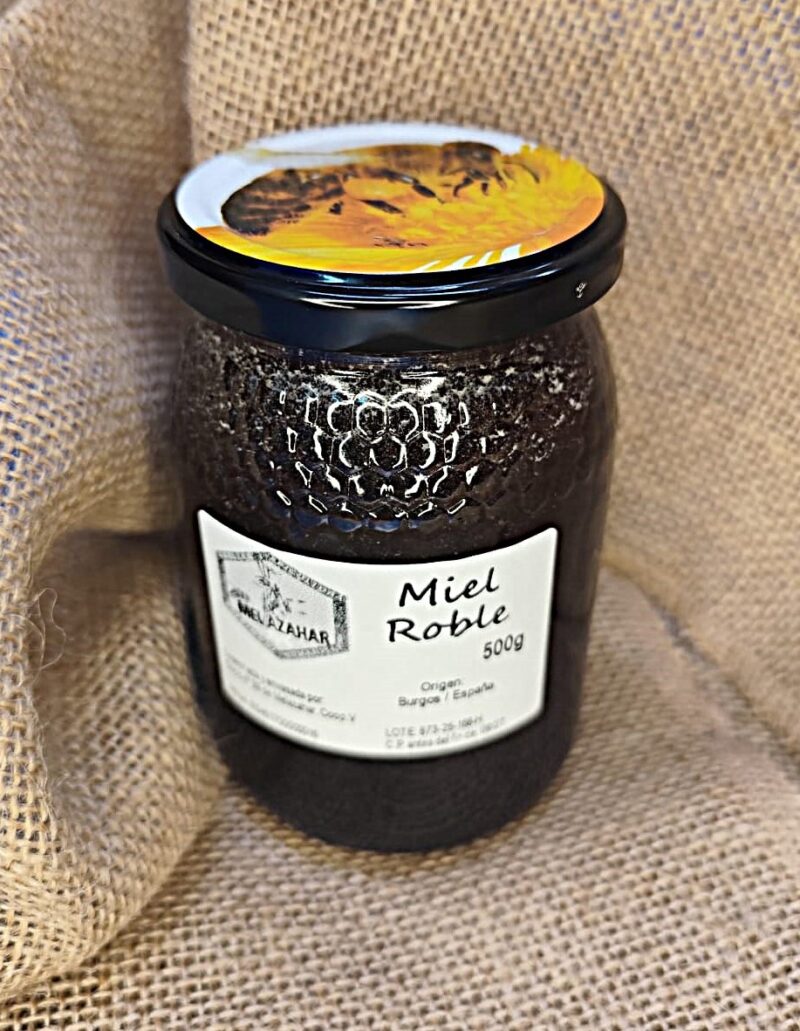 MIEL DE ROBLE