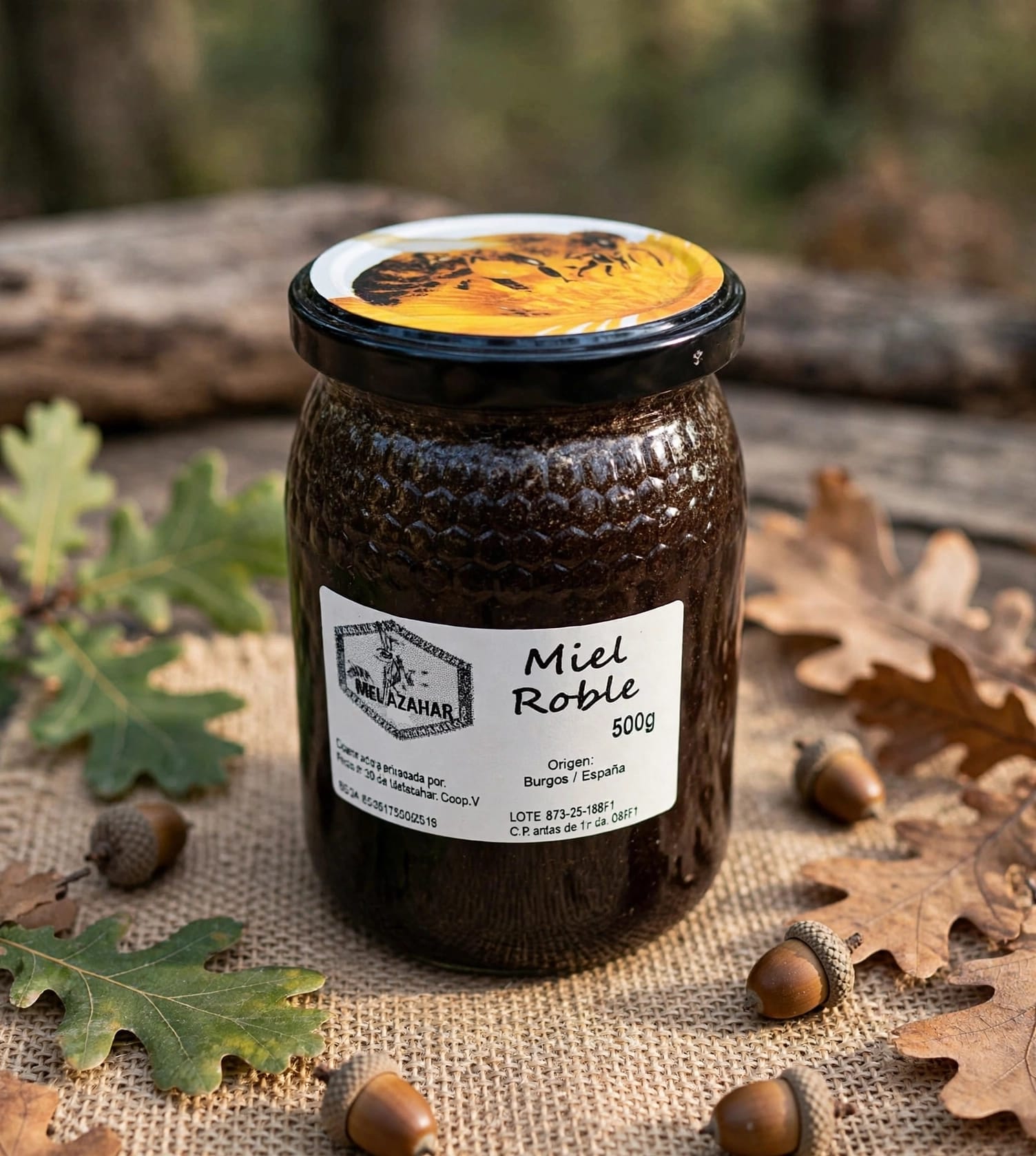 Miel de Roble