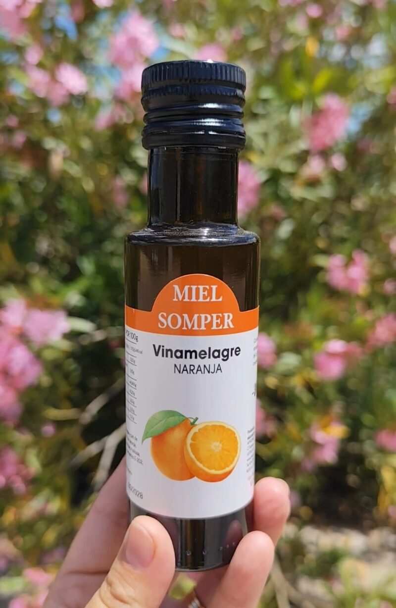 Vinamelagre NARANJA