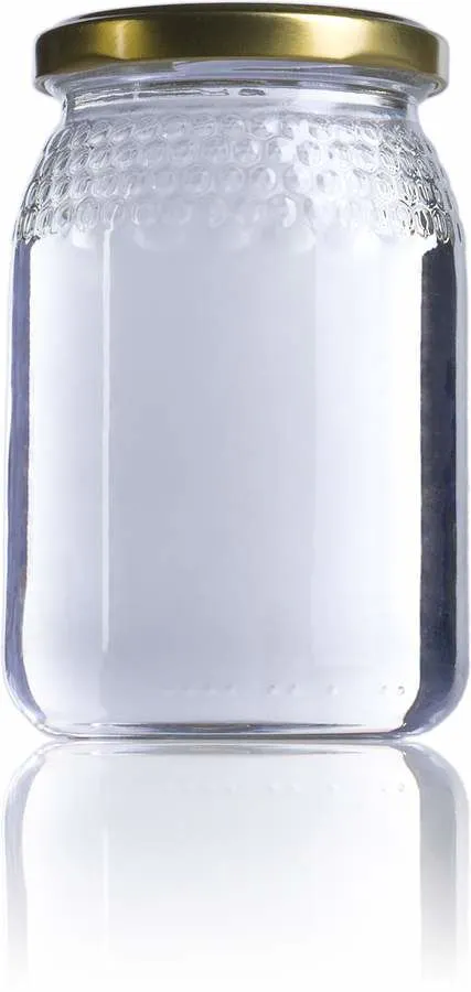 PALLET ENVASE CRISTAL 500 GR. CELDILLA TO 66 (2097 unidades) - Imagen 2