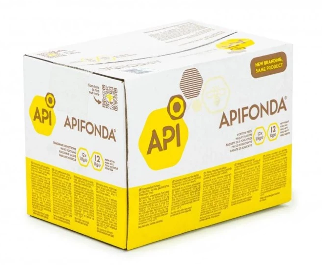 APIFONDA - FONDANT ENERGÉTICO