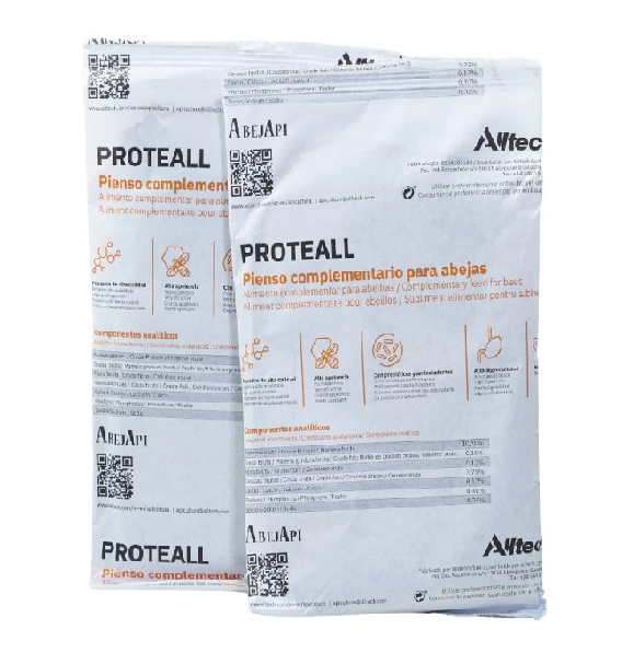 TORTA PROTEALL - 300 gr (11%)