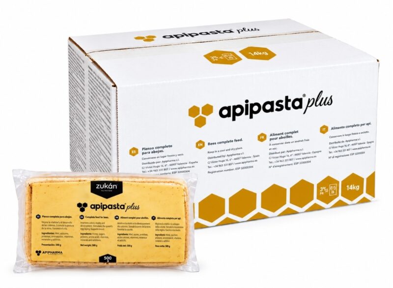 APIPASTA PLUS PROTEICO